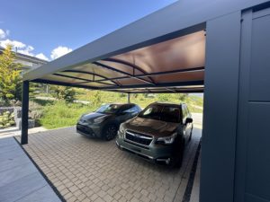 réalisation carport vision 150 box