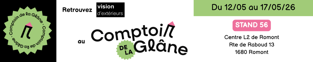 comptoir de la glane 2026